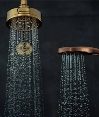 Medley Shower