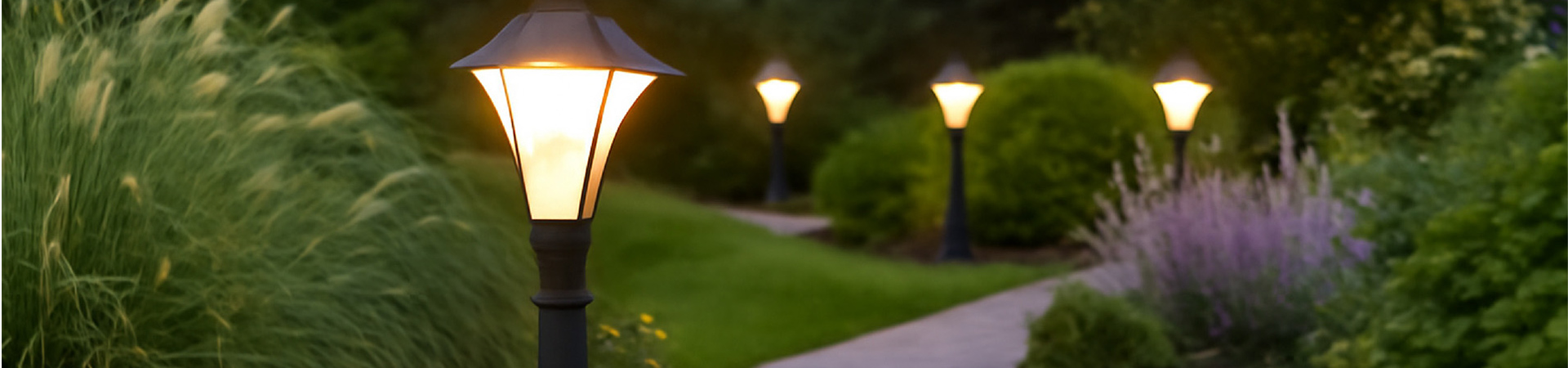 Outdoor Light