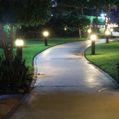 Outdoor Light