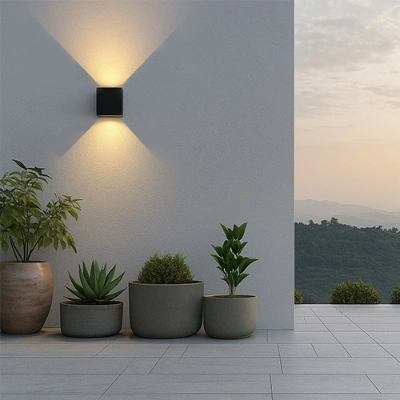 Pole Light