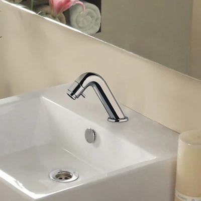 Spout Operating Tap